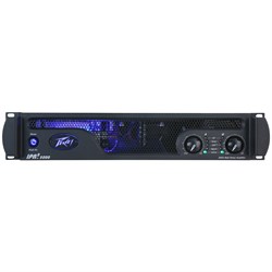 Peavey IPR2 5000 Усилитель мощности класса D с кроссовером - фото 205127