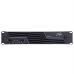 Peavey PV2 Усилитель мощности cо встроенным кроссовером - фото 205134