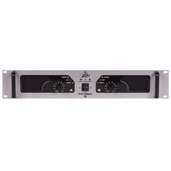 Peavey PVi 2000 Усилитель мощности с подавлением DC-смещения - фото 205150