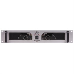 Peavey PVi 2500 Усилитель мощности с подавлением DC-смещения - фото 205152