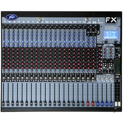 Peavey FX2 32 32-канальный гибридный аналого-цифровой микшерный пульт - фото 205169