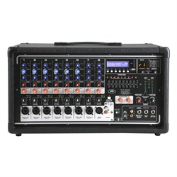 Peavey PVi 8500 8-канальный активный микшерный пульт - фото 205192