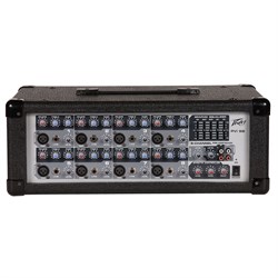 Peavey PVi 8B 8-канальный активный микшерный пульт - фото 205194