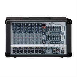 Peavey PVi 8B Plus 8-канальный активный микшерный пульт - фото 205195