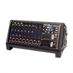 Peavey XR-AT 9-канальный активный микшерный пульт - фото 205207