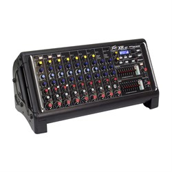 Peavey XR-AT 9-канальный активный микшерный пульт - фото 205208
