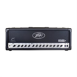 Peavey 6505 Plus Ламповый гитарный усилитель "голова" - фото 205240