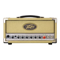 Peavey Classic 20 MH Ламповый гитарный усилитель "голова" с аттенюатором - фото 205255