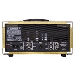 Peavey Classic 20 MH Ламповый гитарный усилитель "голова" с аттенюатором - фото 205256