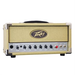 Peavey Classic 20 MH Ламповый гитарный усилитель "голова" с аттенюатором - фото 205257