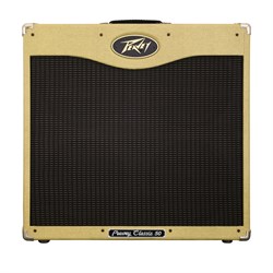 Peavey Classic 50 410 Ламповый гитарный комбоусилитель с реверберацией - фото 205264