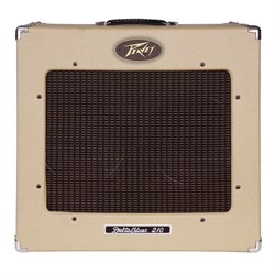 Peavey Delta Blues 210 Tweed Ламповый гитарный комбоусилитель с реверберацией - фото 205268