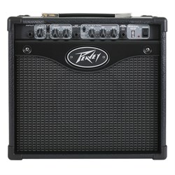 Peavey Rage 158 Транзисторный гитарный комбоусилитель - фото 205276