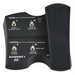 Peavey Sanpera I Футсвич для комбоусилителей Peavey Vypyr® VIP - фото 205283