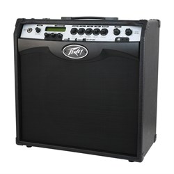 Peavey Vypyr VIP 3 Моделирующий гитарный комбоусилитель с процессором эффектов - фото 205300