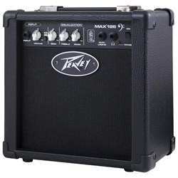 Peavey MAX 126 Басовый комбоусилитель с выходом на наушники - фото 205327