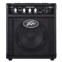 Peavey MAX 158 Басовый комбоусилитель с хроматическим тюнером - фото 205329
