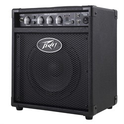 Peavey MAX 158 Басовый комбоусилитель с хроматическим тюнером - фото 205331
