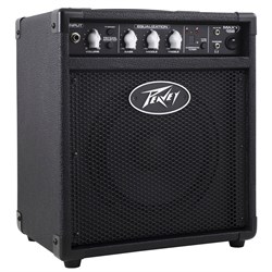 Peavey MAX 158 Басовый комбоусилитель с хроматическим тюнером - фото 205332