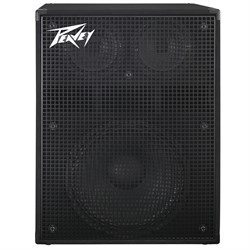 Peavey PVH 1516 Басовый кабинет с двумя ВЧ-/СЧ-динамиками - фото 205333