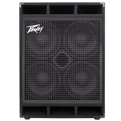 Peavey PVH 410 Басовый кабинет с настраиваемым твитером - фото 205345