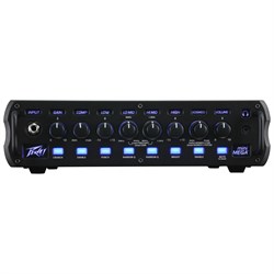 Peavey MiniMEGA Басовый усилитель "голова" с энхансером низких частот - фото 205349