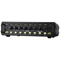 Peavey MiniMEGA Басовый усилитель "голова" с энхансером низких частот - фото 205353