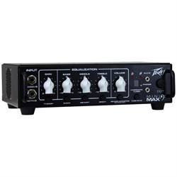 Peavey MiniMAX Басовый усилитель "голова" с энхансером низких частот - фото 205355
