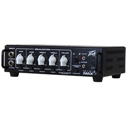 Peavey MiniMAX Басовый усилитель "голова" с энхансером низких частот - фото 205356