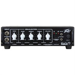 Peavey MiniMAX Басовый усилитель "голова" с энхансером низких частот - фото 205357