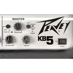 Peavey KB 5 Портативная акустическая система с 5 каналами - фото 205374