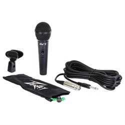 Peavey PV 7 XLR-XLR Микрофон для подзвучивания вокала или инструментов - фото 205393