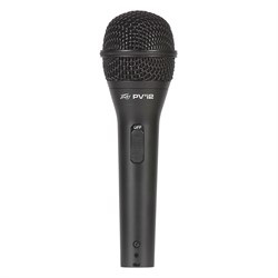 Peavey PVi 2 XLR Динамический кардиоидный микрофон для вокала - фото 205402