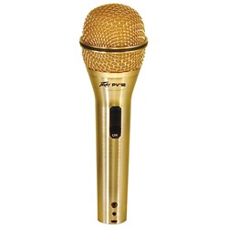 Peavey PVi 2G XLR Комплект с динамическим микрофоном  кабелем и креплением - фото 205407