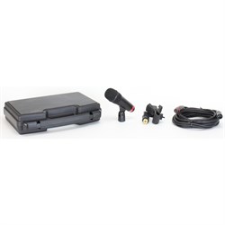 Peavey PVM 321 Инструментальный микрофон для бас-барабана - фото 205414