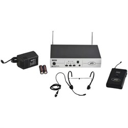 Peavey PV 16 CHANNEL UHF WIRELESS - BHS 16-канальная радиосистема с одним ресивером - фото 205440
