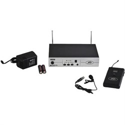 Peavey PV 16 CHANNEL UHF WIRELESS - BL 16-канальная радиосистема с одним ресивером - фото 205441