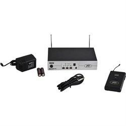 Peavey PV 16 CHANNEL UHF WIRELESS - GTR 16-канальная радиосистема с одним ресивером - фото 205442