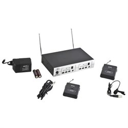 Peavey PV 16DR CHANNEL UHF DUAL RECEIVER - BL - GTR 16-канальная радиосистема с двумя ресиверами - фото 205447