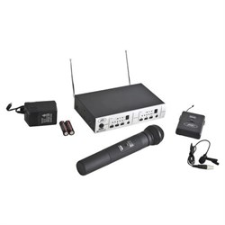 Peavey PV 16DR CHANNEL UHF DUAL RECEIVER - HH - BL 16-канальная радиосистема с двумя ресиверами - фото 205450