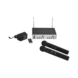 Peavey PV 16DR CHANNEL UHF DUAL RECEIVER - HH - HH 16-канальная радиосистема с двумя ресиверами - фото 205452