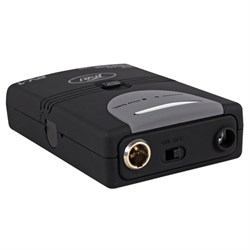 Peavey PV-1 U1 BHS 923.700MHZ Одноканальная радиосистема постоянной частоты - фото 205479