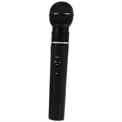 Peavey PV-1 U1 HH 923.700MHZ Одноканальная радиосистема постоянной частоты - фото 205507