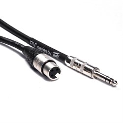 Peavey PV 5' TRS to Female XLR 1.5-метровый кабель - фото 205587