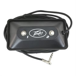 Peavey Multi-Purpose 2 Btn Footswitch 2-кнопочный футсвич - фото 205609