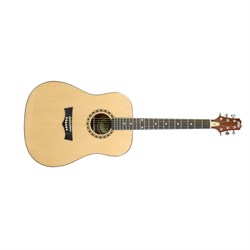 Peavey DW Acoustic NAT Акустическая гитара "дредноут" - фото 205625