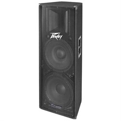 Peavey PV 215D Активная акустическая система с защитой динамиков - фото 205649
