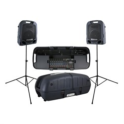 Peavey ESCORT 6000 2-полосная портативная акустическая система - фото 205661