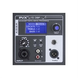 Peavey PVXp 15 DSP Активная акустическая система с DSP-процессором - фото 205681