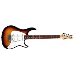 Peavey Raptor Plus Sunburst Электрогитара - фото 205692